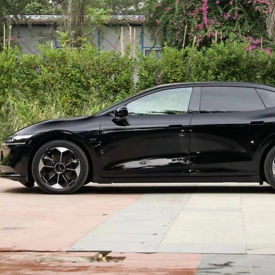 2024 Zeekr 007 Awd Voiture électrique à longue portée et suspension indépendante multi-liens