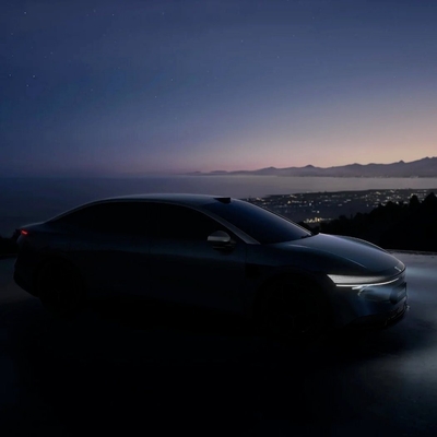 2024 Zeekr 007 Awd Voiture électrique à longue portée et suspension indépendante multi-liens