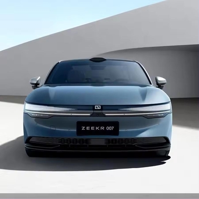 2024 Geely Zeekr 007 Carrosserie fermée de voiture électrique Type pour les exigences du client