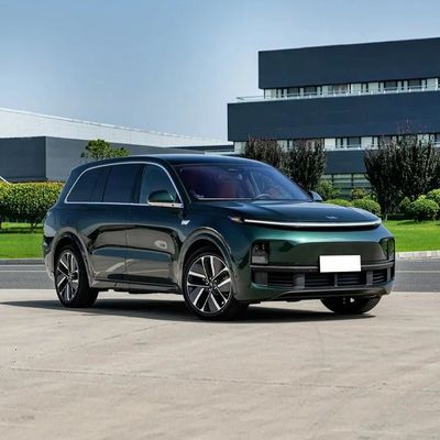 Leading Ideal 2024 L9 Hybrid Car 6 sièges pour les voyages en famille