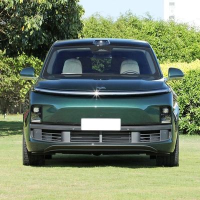 Leading Ideal 2024 L9 Hybrid Car 6 sièges pour les voyages en famille
