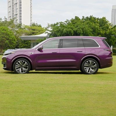 Leading Ideal 2024 L9 Hybrid Car 6 sièges pour les voyages en famille