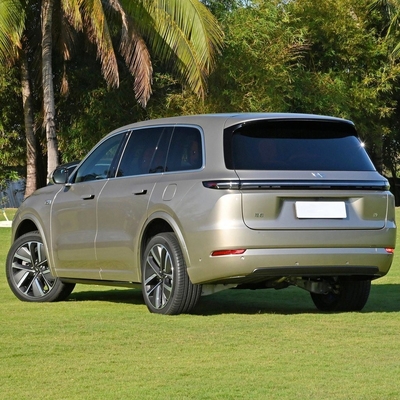 5218*1998*1800mm Taille Li Auto L7 L8 L9 PRO Max SUV hybride voiture électrique Lixiang Li Xiang Idéal automobile voiture électrique