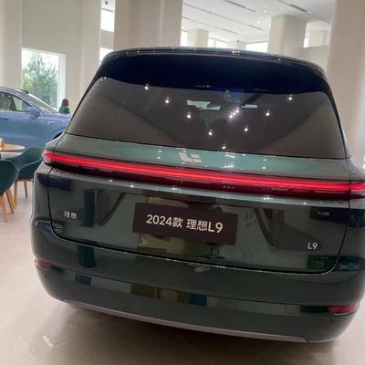 5218*1998*1800mm Taille Li Auto L7 L8 L9 PRO Max SUV hybride voiture électrique Lixiang Li Xiang Idéal automobile voiture électrique