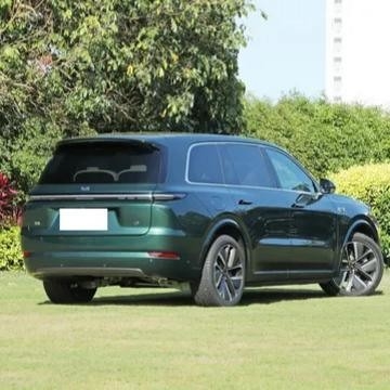 5218*1998*1800mm Taille Li Auto L7 L8 L9 PRO Max SUV hybride voiture électrique Lixiang Li Xiang Idéal automobile voiture électrique