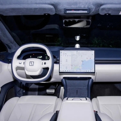 Type d'énergie électrique 2024 Geely Zeekr 007 Luxe Sedan Rwd Awd Voiture à vitesse de 210 km/h