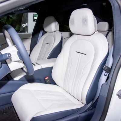 Type d'énergie électrique 2024 Geely Zeekr 007 Luxe Sedan Rwd Awd Voiture à vitesse de 210 km/h