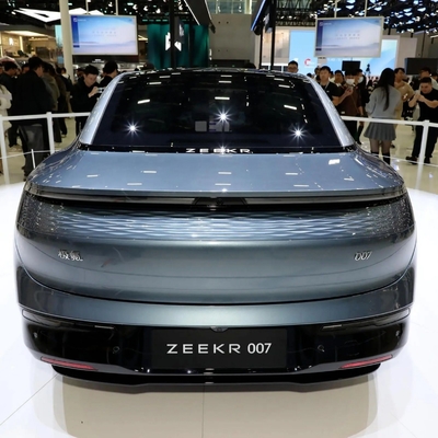 Moteur électrique pur Geely Zeekr 007 2024 001 EV voiture 100kwh Fibre Top Edition pour vous