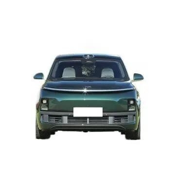Fuel électrique Li L9 Ultra Extended Range SUV hybride pour les véhicules idéal L9 Grand 6 places