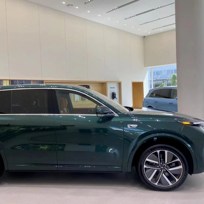 Fuel électrique Li L9 Ultra Extended Range SUV hybride pour les véhicules idéal L9 Grand 6 places