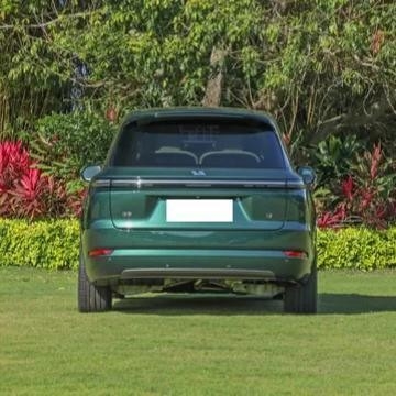 Fuel électrique Li L9 Ultra Extended Range SUV hybride pour les véhicules idéal L9 Grand 6 places