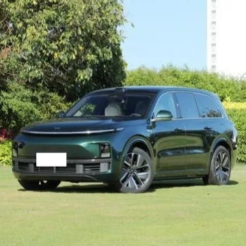 Fuel électrique Li L9 Ultra Extended Range SUV hybride pour les véhicules idéal L9 Grand 6 places