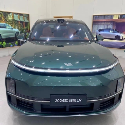 Fuel électrique Li L9 Ultra Extended Range SUV hybride pour les véhicules idéal L9 Grand 6 places