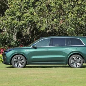 Fuel électrique Li L9 Ultra Extended Range SUV hybride pour les véhicules idéal L9 Grand 6 places