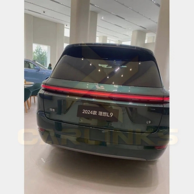 Le 2024 Li Auto Lixiang L9 Max est un SUV hybride électrique de luxe.