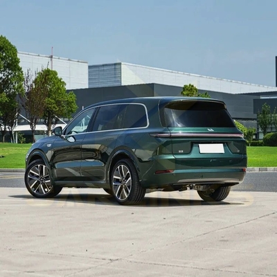 L'idéal L9 2024 PRO Edition Evs avec technologie de recharge rapide et boîte de vitesses à vitesse unique