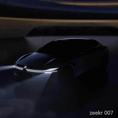 2024 Zeekr 007 Véhicules électriques de luxe avec service après-vente et accessoires