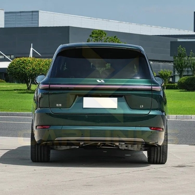 Luxe Lixiang L9 PRO Ultra Long Range SUV électrique à couple maximal 620 avec couleur complète