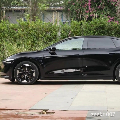 2024 Zeekr 007 310kw Moteur unique 4 portes 5 places voitures électriques Geely Zeekr EV voiture
