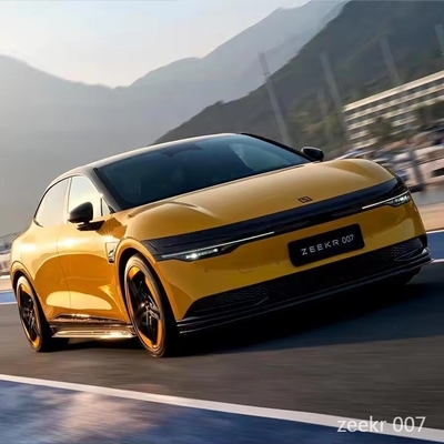 2024 Zeekr voiture électrique 007 Rwd Awd 4WD High Speed Sedan voiture Zekr 007 Zeekr 007
