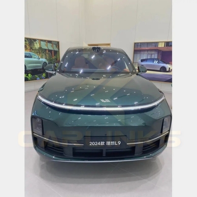 2024 Charge rapide Idéal L9 Voiture de tourisme Stock Véhicules énergétiques 4 roues Voiture électrique SUV