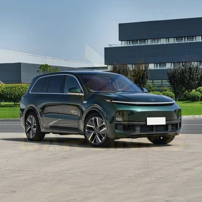 2024 Charge rapide Idéal L9 Voiture de tourisme Stock Véhicules énergétiques 4 roues Voiture électrique SUV
