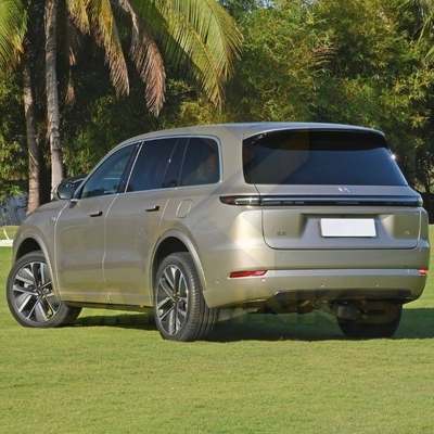 Lixiang L9 véhicules à essence ultra électriques avec cylindrée de 1,5 litre et caractéristiques optionnelles