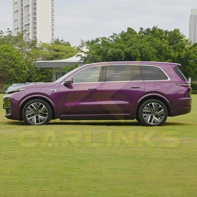 Lixiang L9 véhicules à essence ultra électriques avec cylindrée de 1,5 litre et caractéristiques optionnelles