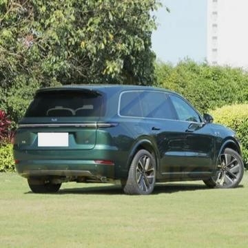 Lixiang L9 véhicules à essence ultra électriques avec cylindrée de 1,5 litre et caractéristiques optionnelles