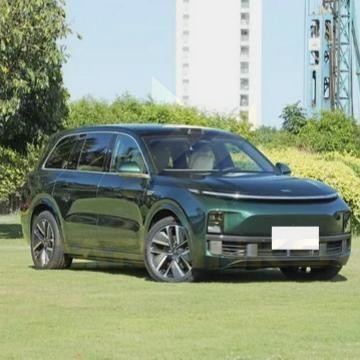 Lixiang L9 véhicules à essence ultra électriques avec cylindrée de 1,5 litre et caractéristiques optionnelles