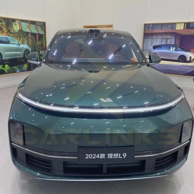 Lixiang L9 Ultra électrique Véhicules à essence 2024 Li L9 Extender SUV Véhicules électriques Véhicules à énergie