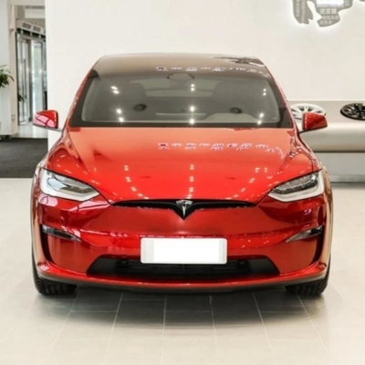 Conduite à gauche Tesla Modèle Y 4 roues motrices Pure Véhicules électriques Berline Voiture de sport de luxe