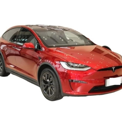 Conduite à gauche Tesla Modèle Y 4 roues motrices Pure Véhicules électriques Berline Voiture de sport de luxe