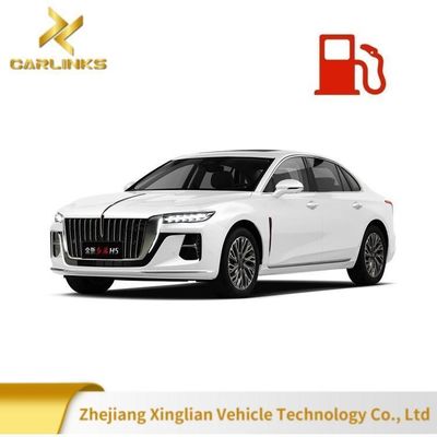 2024 Chine Carburant essence essence 1.5t DCT Hongqi H5 EV Voiture électrique avec consommation