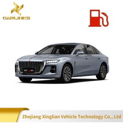 2024 Chine Carburant essence essence 1.5t DCT Hongqi H5 EV Voiture électrique avec consommation