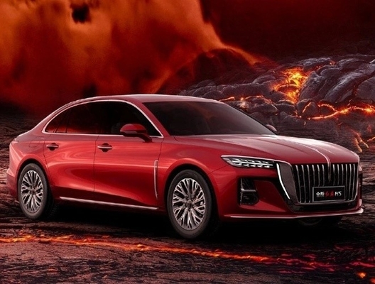 FAW Hongqi H5 Benzine électrique hybride berline édition 2024 1.5t Version Ryhme  Phev voiture