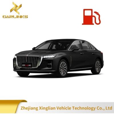 2024 1.5t Hongqi H5 voiture chinoise à essence 4 portes 5 sièges Luxe Business Sedan Fabriqué en sécurité