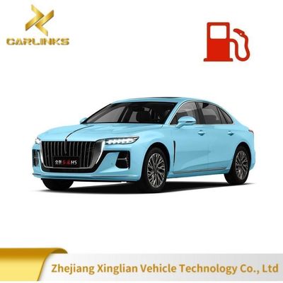 2024 1.5t Hongqi H5 voiture chinoise à essence 4 portes 5 sièges Luxe Business Sedan Fabriqué en sécurité