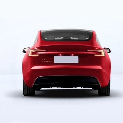 Tesla Model 3 voiture à énergie automatique vitesse maximale Km/h 217 Voiture de tourisme Véhicule électrique