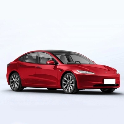 Tesla Model 3 voiture à énergie automatique vitesse maximale Km/h 217 Voiture de tourisme Véhicule électrique
