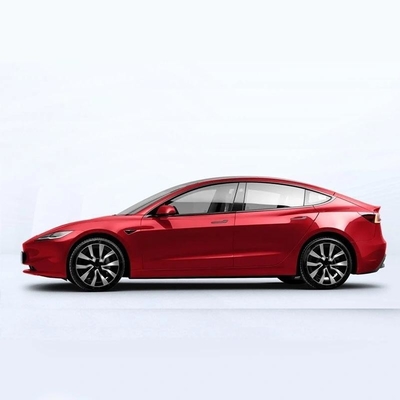 Tesla Model 3 voiture à énergie automatique vitesse maximale Km/h 217 Voiture de tourisme Véhicule électrique