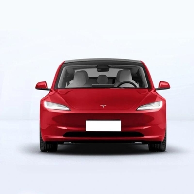 Tesla Model 3 voiture à énergie automatique vitesse maximale Km/h 217 Voiture de tourisme Véhicule électrique
