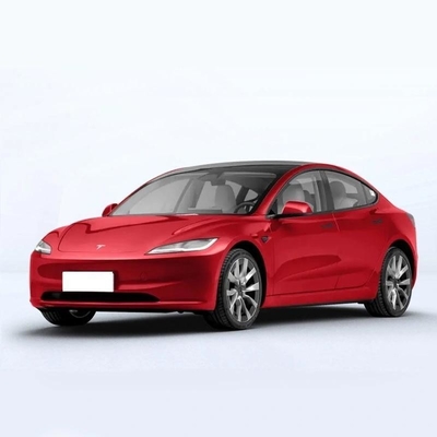 Tesla Model 3 voiture à énergie automatique vitesse maximale Km/h 217 Voiture de tourisme Véhicule électrique