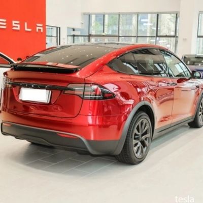 450 ch voiture électrique utilisée Tesla modèle Y avec 1981 kg de poids