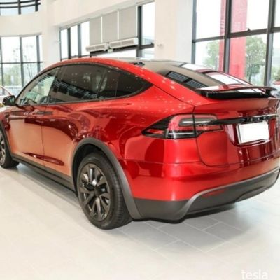 1000-1600cc Tesla Model Y 5 sièges voiture électrique avec système de freinage électromagnétique
