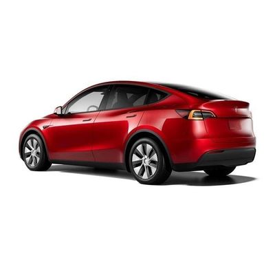 1000-1600cc Tesla Model Y 5 sièges voiture électrique avec système de freinage électromagnétique