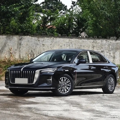 Véhicules électriques à 5 places et 5 portes Hongqi H5 2024 1.5t HEV Qiling SUV compact