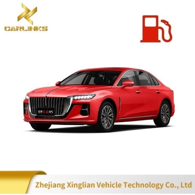 Des marques chinoises de luxe Hongqi H5 MID-Size 5 sièges Sedan Véhicule à carburant main gauche en 2024