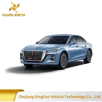Des marques chinoises de luxe Hongqi H5 MID-Size 5 sièges Sedan Véhicule à carburant main gauche en 2024