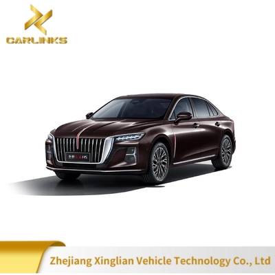Des marques chinoises de luxe Hongqi H5 MID-Size 5 sièges Sedan Véhicule à carburant main gauche en 2024